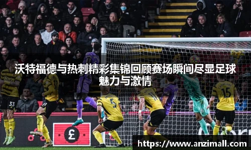 沃特福德与热刺精彩集锦回顾赛场瞬间尽显足球魅力与激情